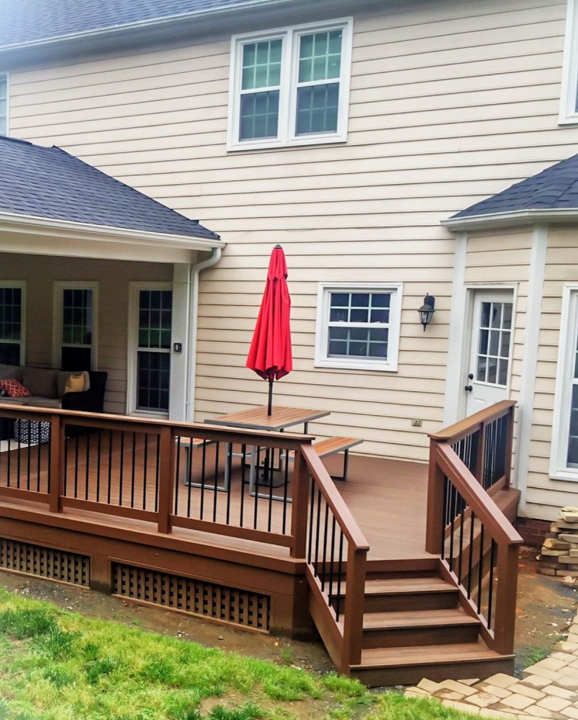 Deck contractor near pelham ny in westchester best contractor - Anton Construction Group
